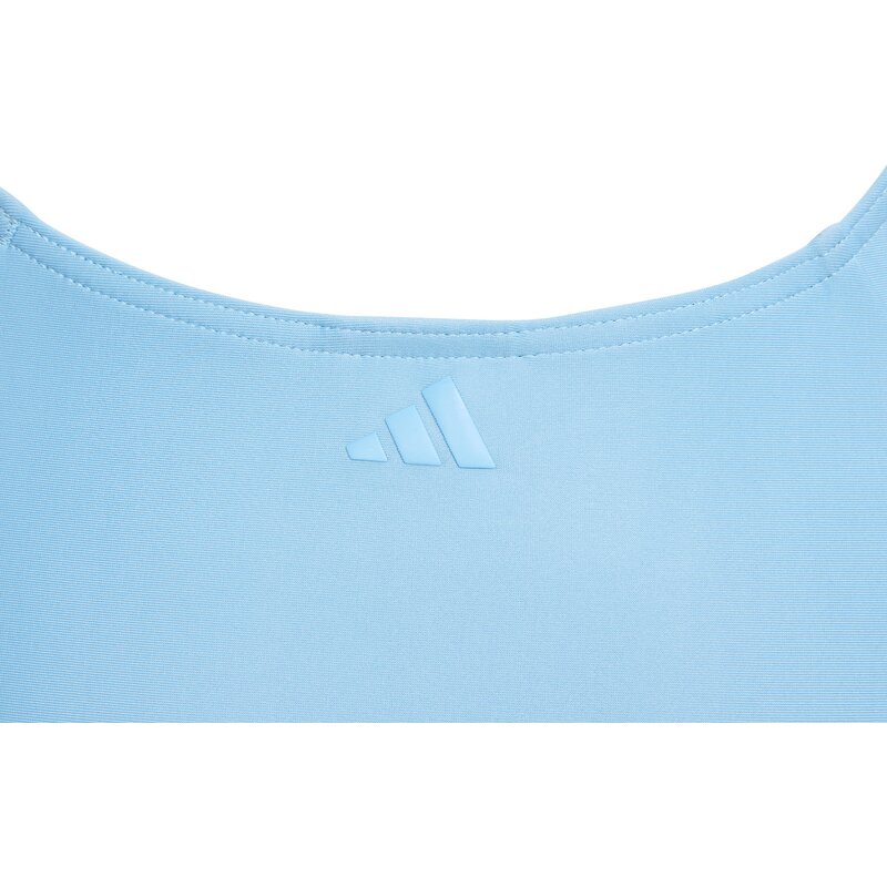 Выступление в купальнике с большими брусьями для детей Adidas, цвет blubrs — фото 4