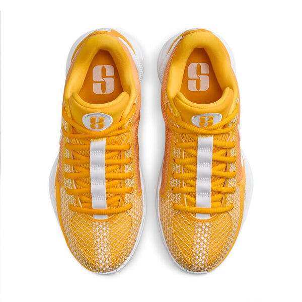 Кроссовки sabrina 1 tb 'university gold' Nike, золотой — фото 4