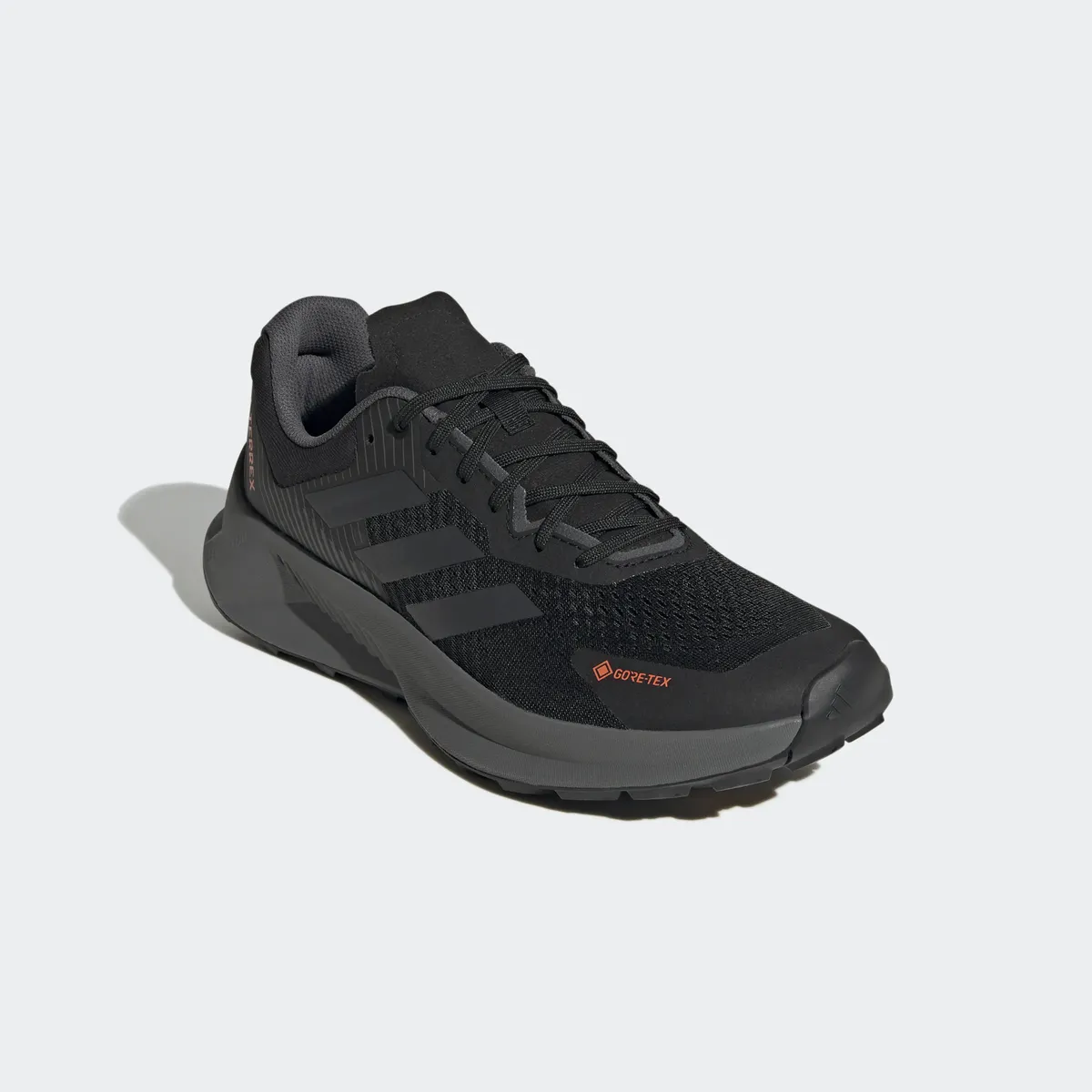 

Кроссовки adidas TERREX "SOULSTRIDE FLOW Gore-Tex", водонепроницаемые, оранжевый