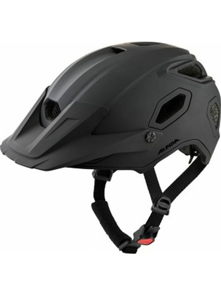 

Alpina bicycle Велосипедный шлем Comox матово-черного цвета