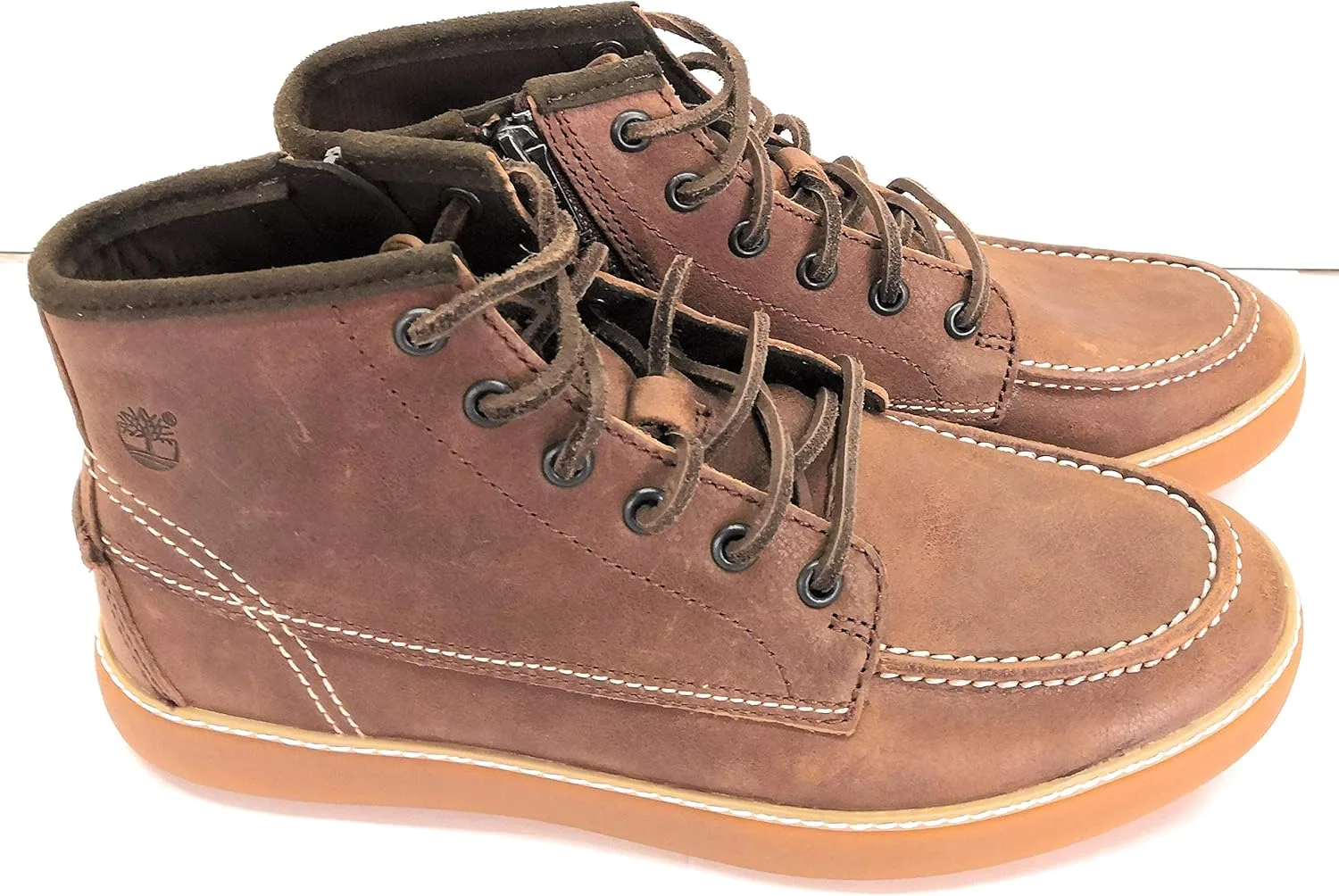 Кроссовки Timberland Calzature, мужские первые прогулочные ботинки, коричневый