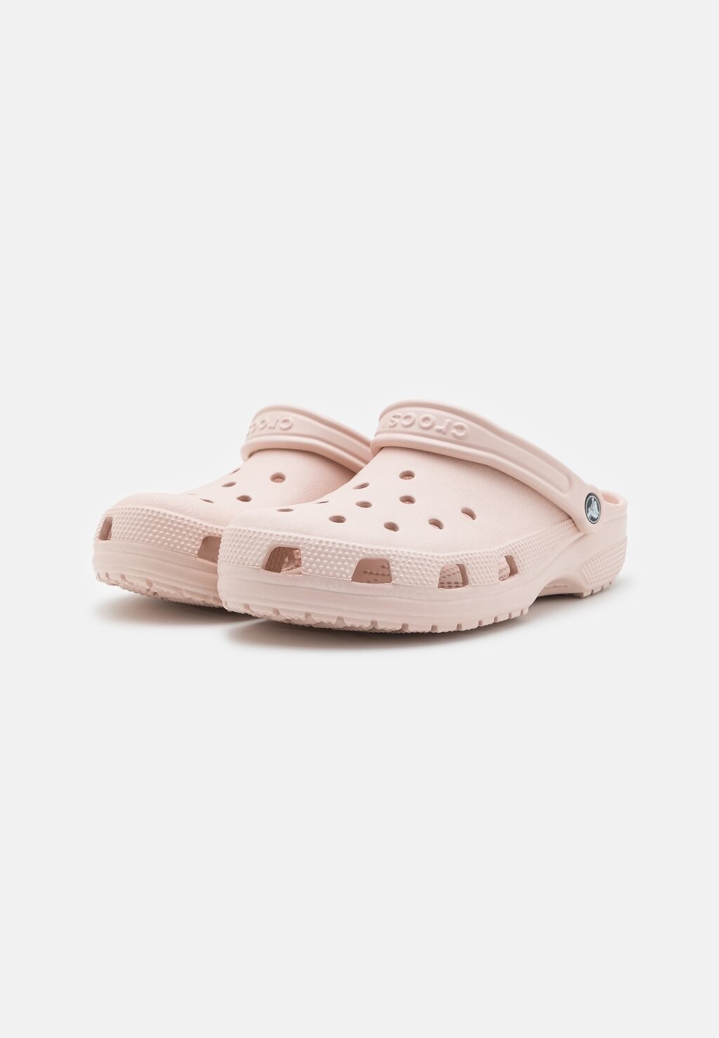 Пляжные тапочки Classic Unisex Crocs, цвет quartz — фото 2