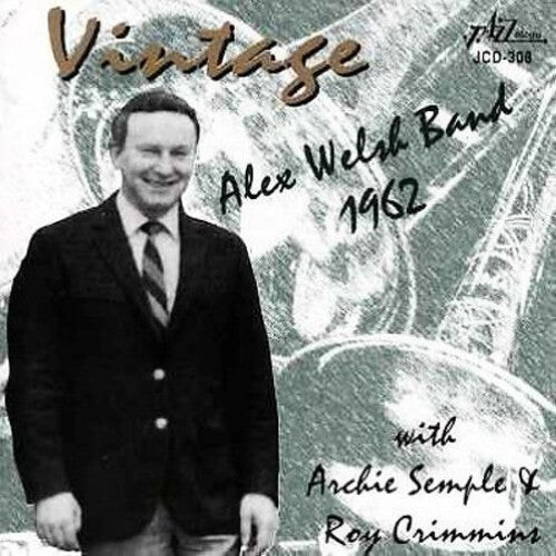 

CD диск Welsh, Alex: Vintage Alex Welsh