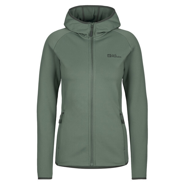 

Куртка Jack Wolfskin, цвет Hedge Green