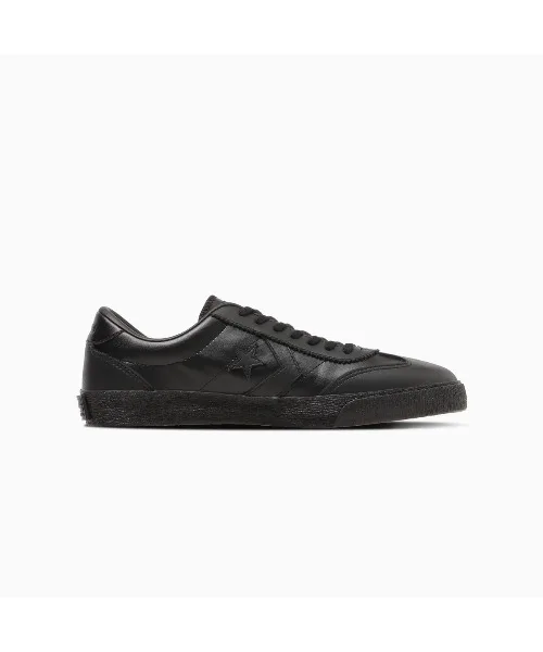 Мужские кеды из синтетики и кожи Roadclassic SK SY OX CONVERSE чёрные — фото 3