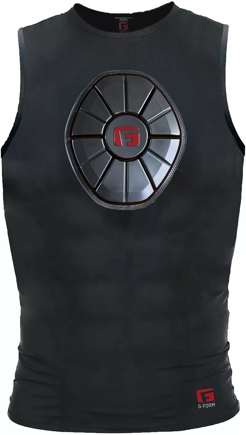 

Рубашка G-Form Youth Pro Sternum, черный