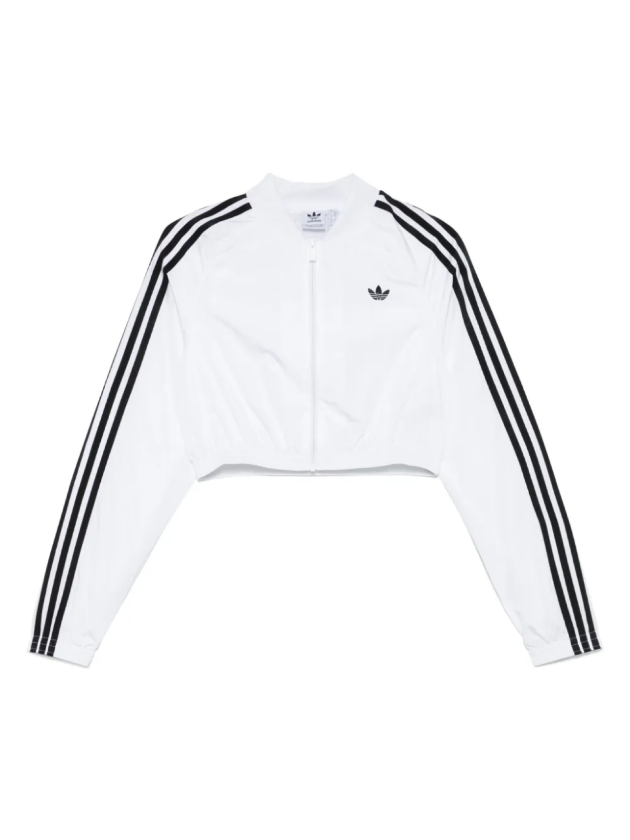 

Adidas Teamgeist трек топ, белый