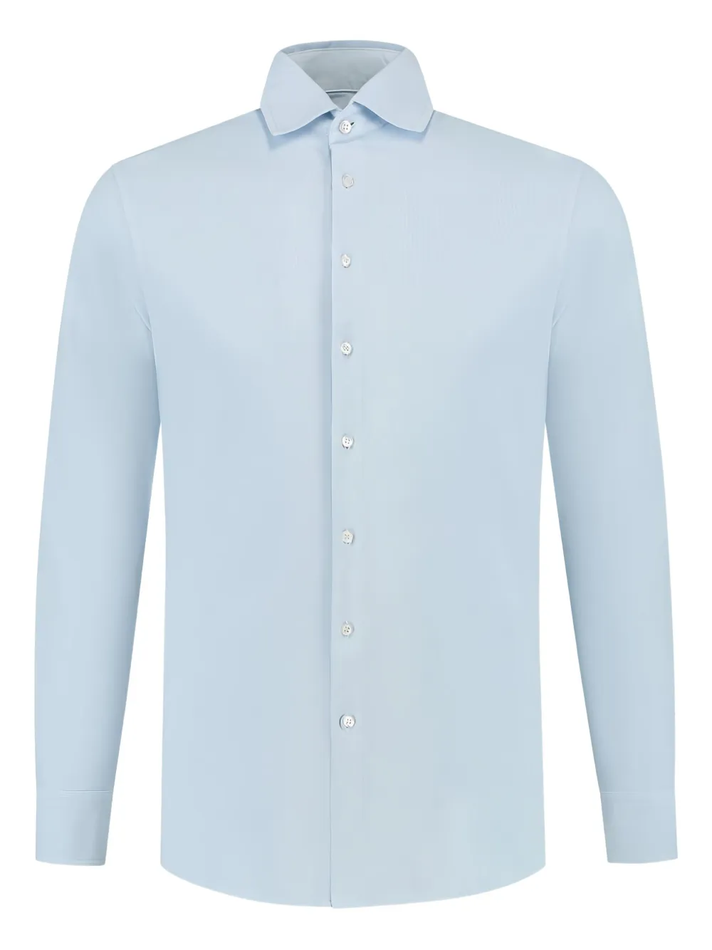 

Рубашка с длинными рукавами Doriani Cashmere, синий