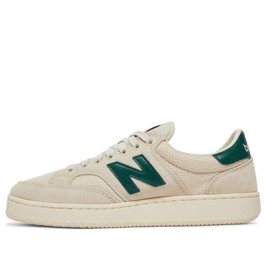 

Кеды New Balance Pro Court 'Beige Green', коричневый