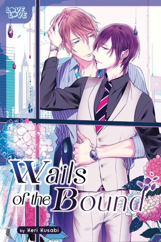 

Манга Wails of the Bound Manga
