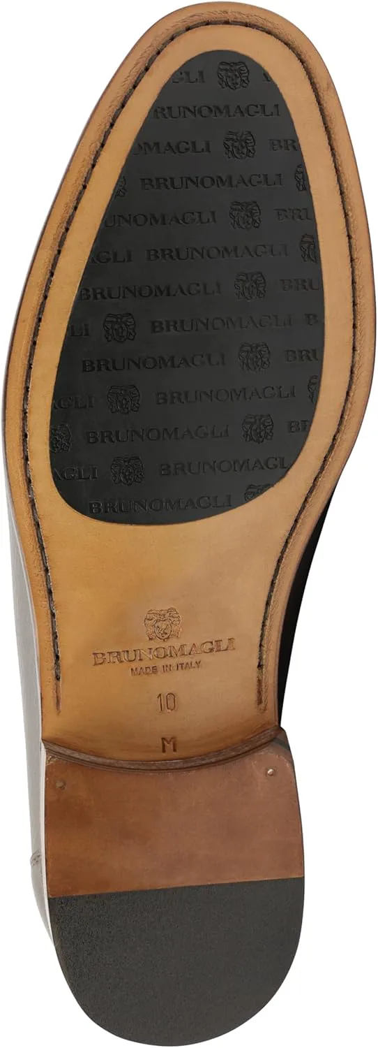 

Туфли Bruno Magli Mens Trieste, темно-коричневый