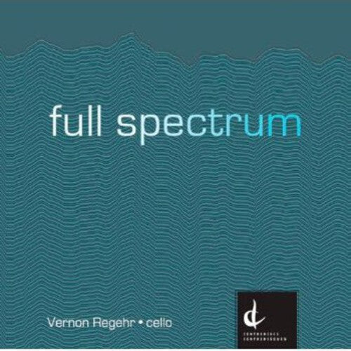 

CD диск Kuzmenko / Regehr: Full Spectrum