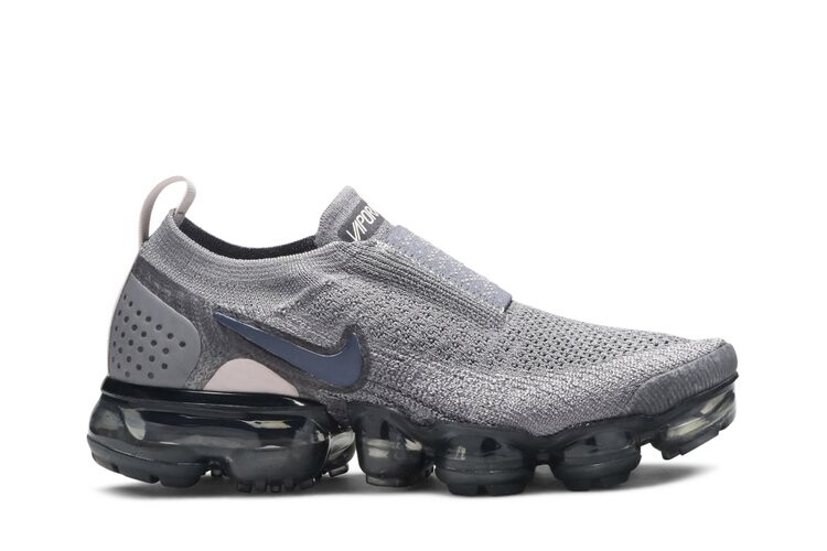 Кроссовки Nike Wmns VaporMax Moc 2 'Gunsmoke', серый