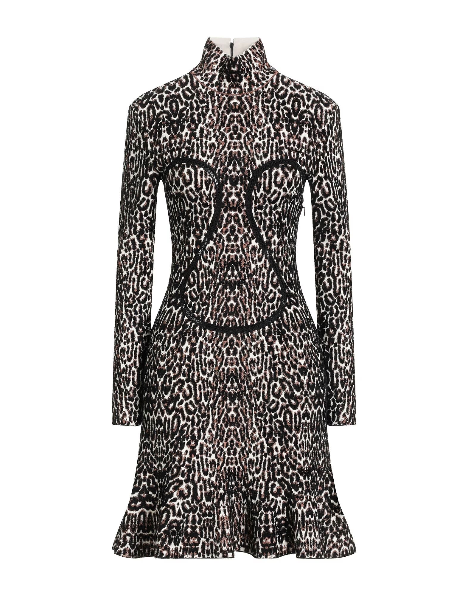 

Мини-платье Alaïa, черный