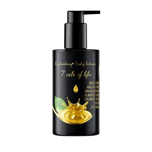 Лосьон для тела Bulfresh 7 Oils of Life Herbs Of Bulgaria