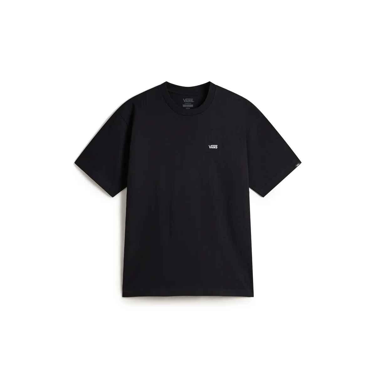 

Мужская футболка Left Chest II Loose Vans, черный