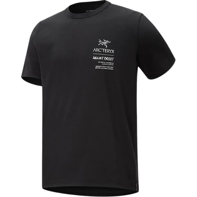 Футболка Arc'teryx CAPTIVE Unisex, белый/белый — фото 3