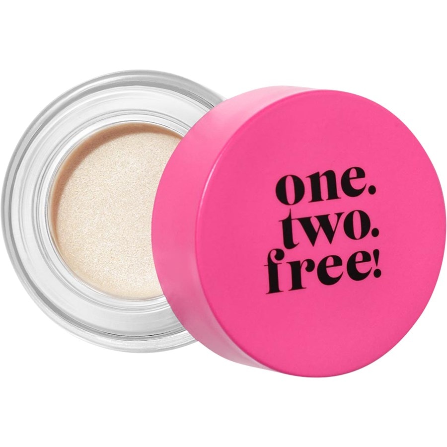 

Тональная основа One.two.free! Creamy Highlighting Balm, 1 Pearl / 2,4 g