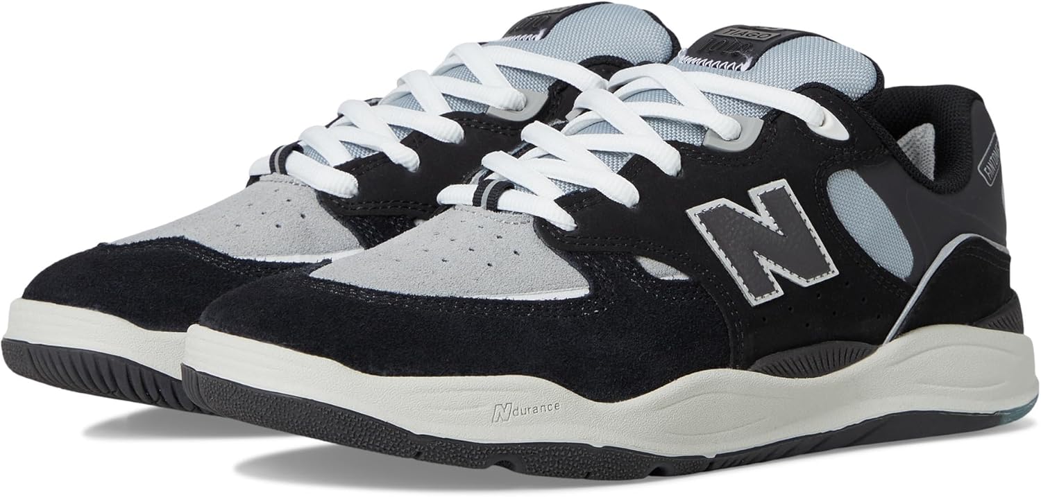 Кроссовки New Balance Unisex-Adult 1010 Tiago Lemos, черный/серый
