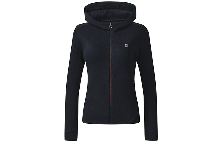 

Куртка спортивная женская королевского синего цвета Fila, цвет Royal Blue