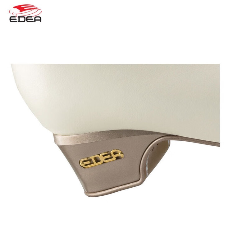 

EDEA Коньки для фигурного катания Italian Four-Star Chorus, белые (Standard C Version) + MK Pro 32