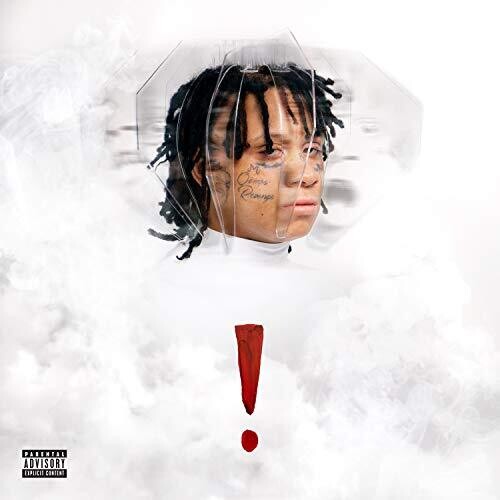 

CD диск Trippie Redd: !