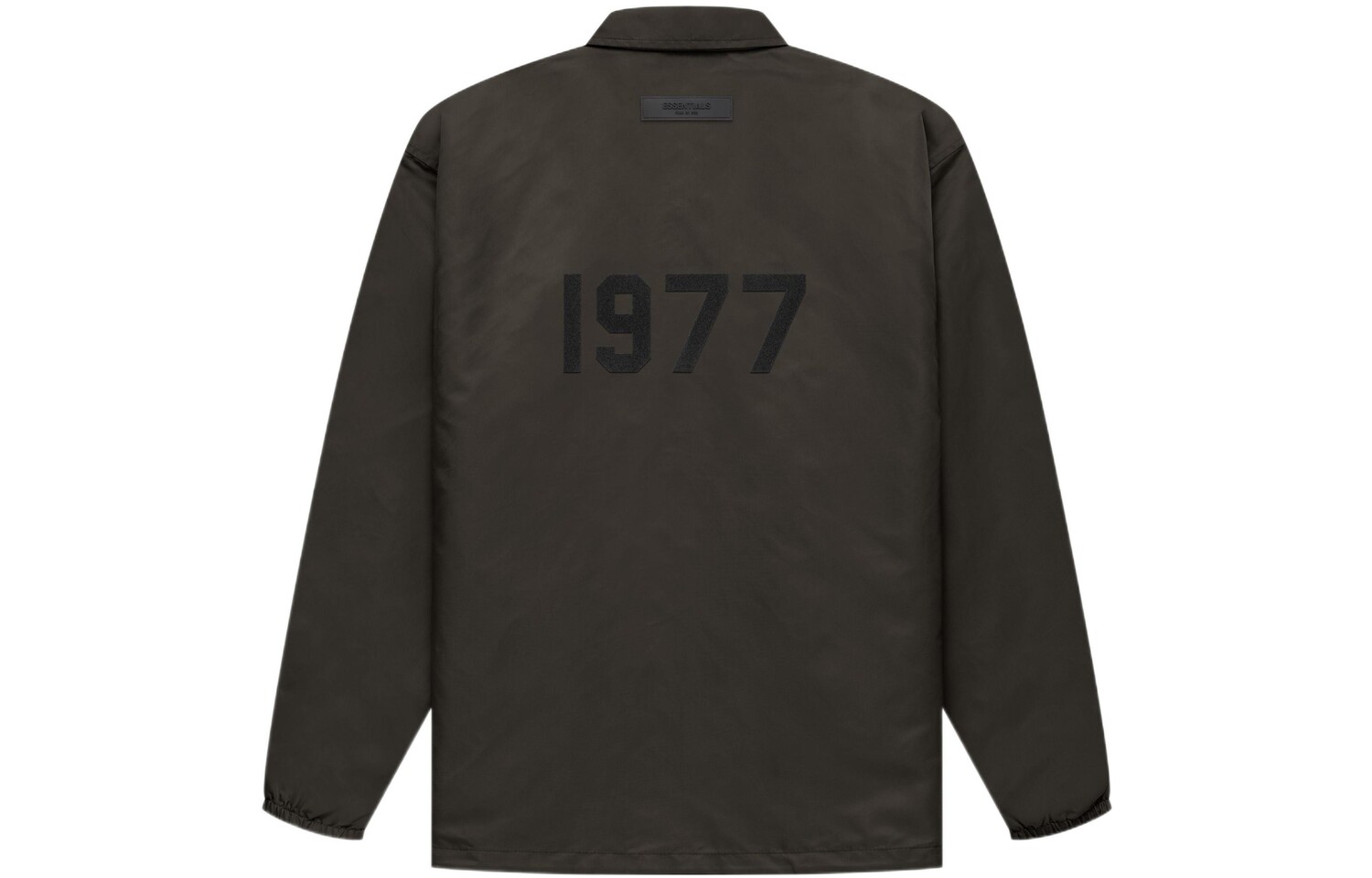 

Куртка унисекс Off Black Fear Of God Essentials, черный