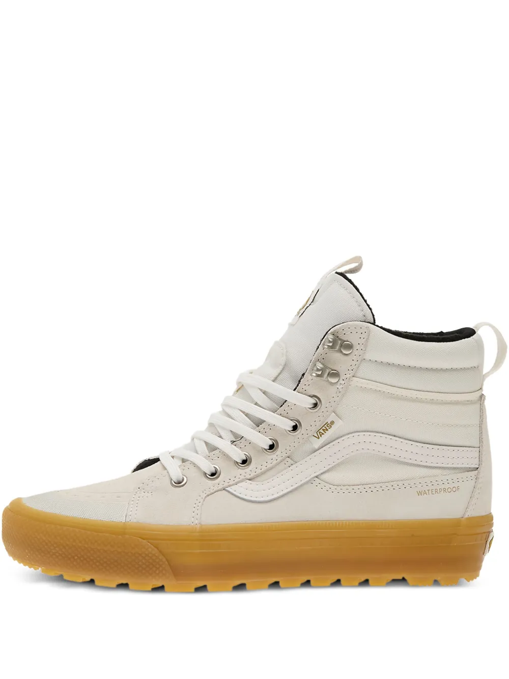 

Кеды Sk8-Hi с логотипом Vans, нейтральный
