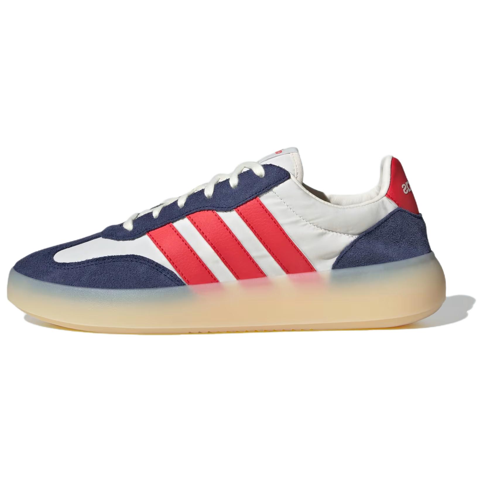 

Adidas Кроссовки Barreda Decode Off White Pure Ruby Dark Blue