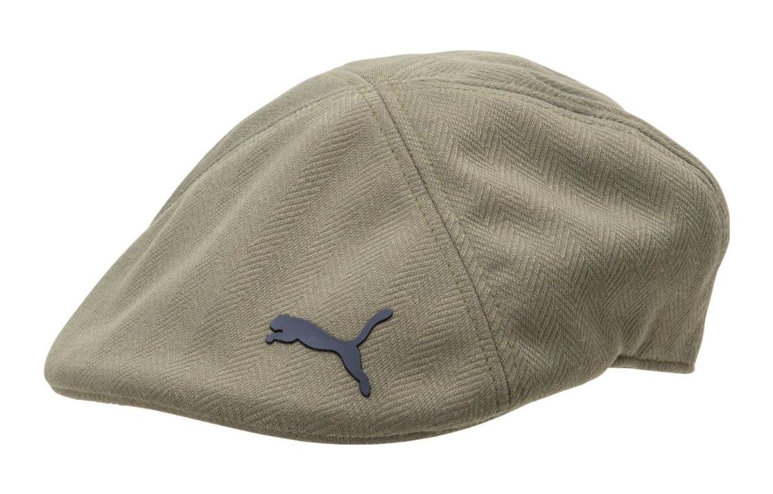 

Берет мужской зеленый PUMA