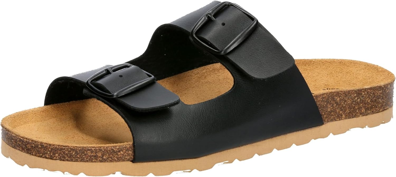 

Мужские кроссовки Lico низкие, черный