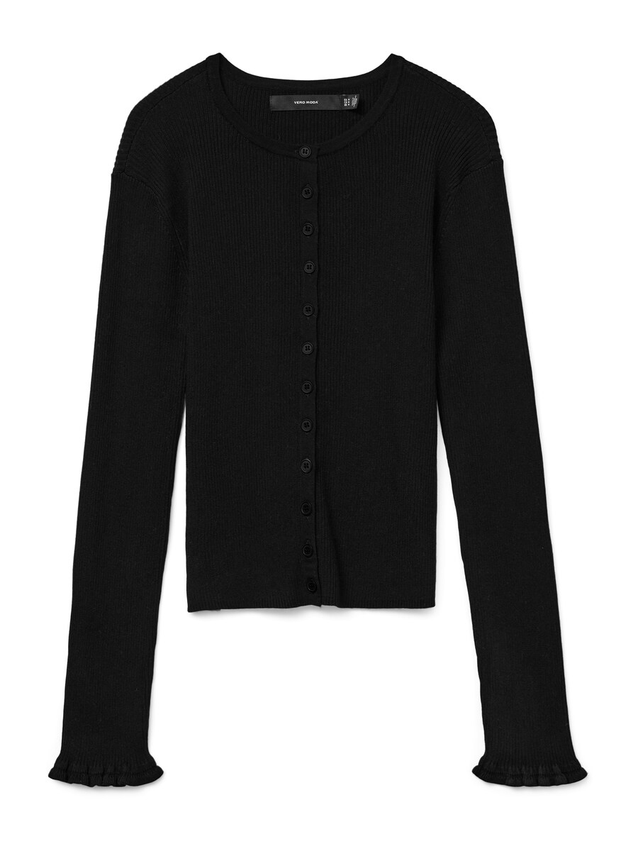 

Вязаный кардиган VERO MODA VMWONDER, Black