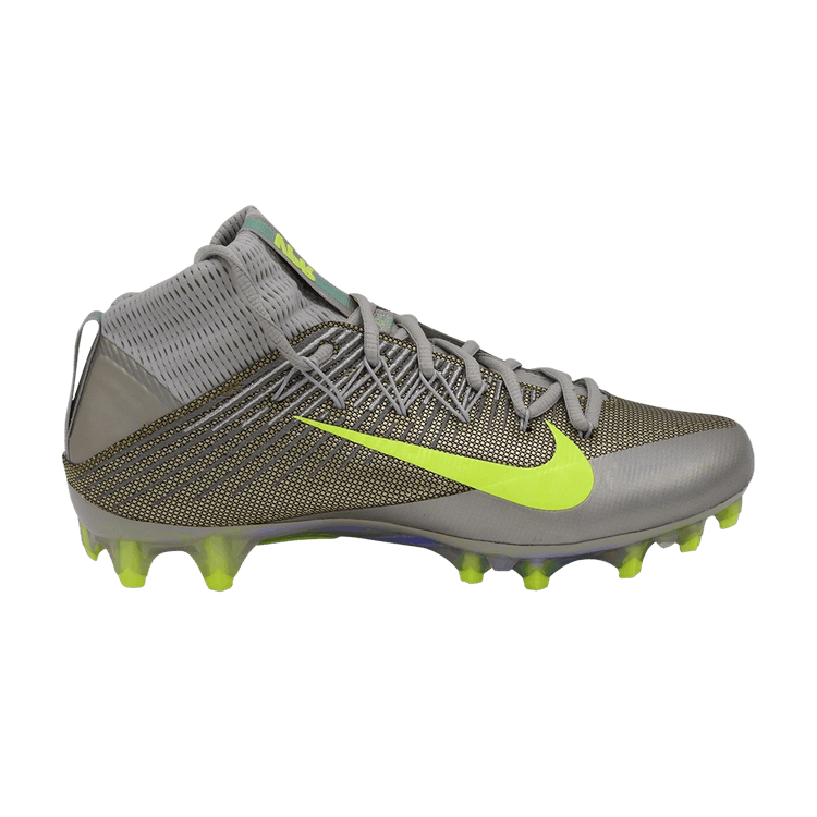 

Кроссовки Vapor Untouchable 2 Football Cleat 'Wolf Grey', серый
