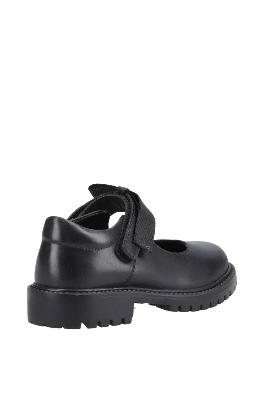 Туфли-лодочки Astrid на толстой подошве Hush Puppies, черный — фото 2