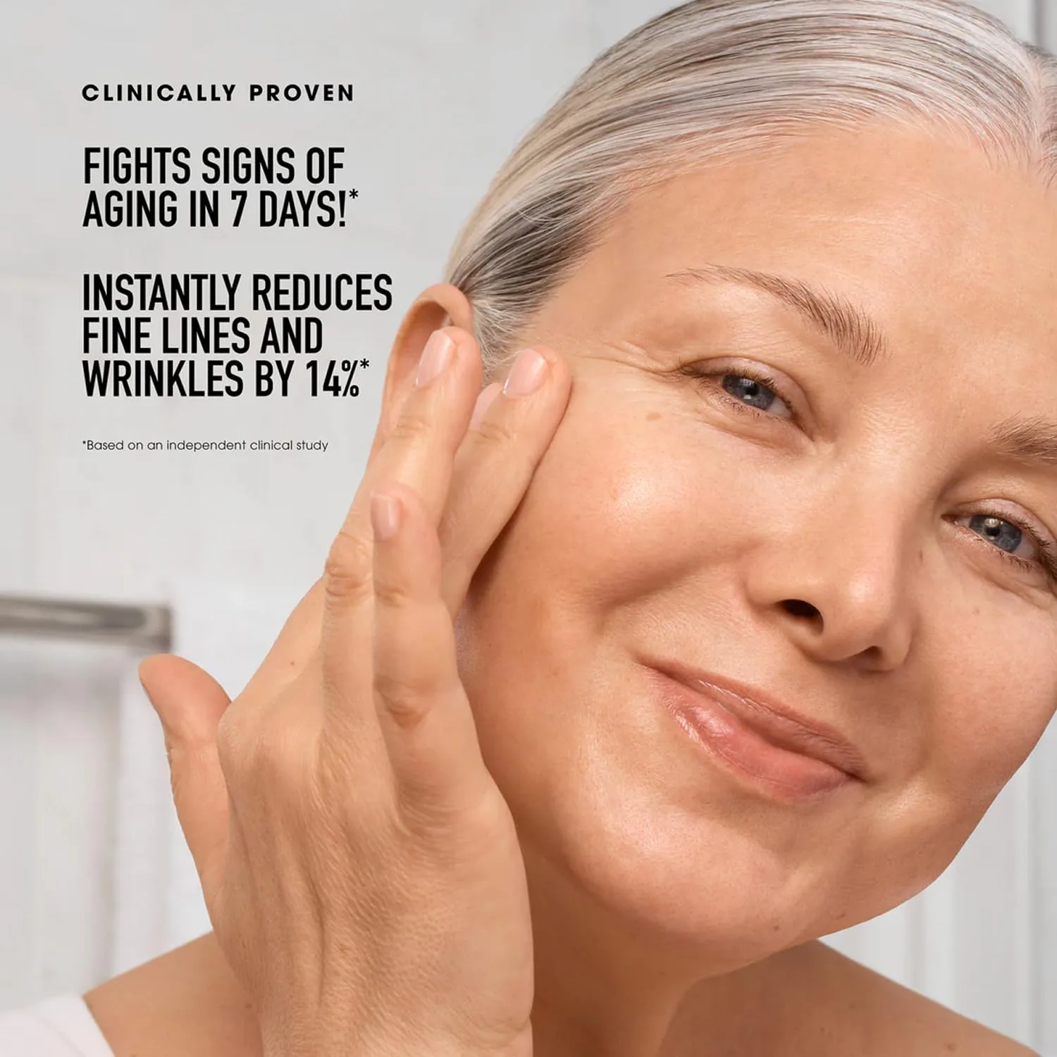 Сыворотка bareMinerals — Skin Rescue Face Serum, улучшает состояние кожи за 1 неделю, протестировано на, 30 мл — фото 4