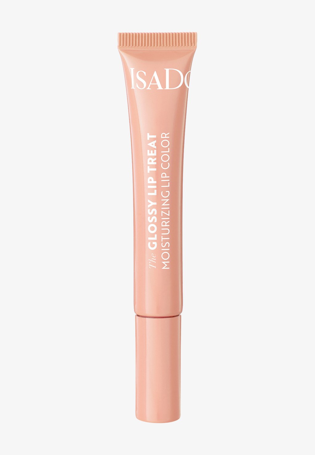 

Блеск для губ Glossy Lip Treat IsaDora, цвет 57 cream rose