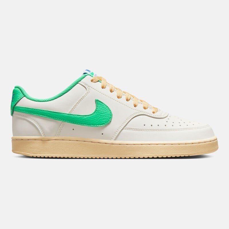 

Мужские туфли Court Vision низкие Nike, бежевый