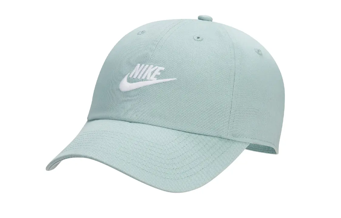 

Nike Бейсболка унисекс светло-голубая, Light Blue