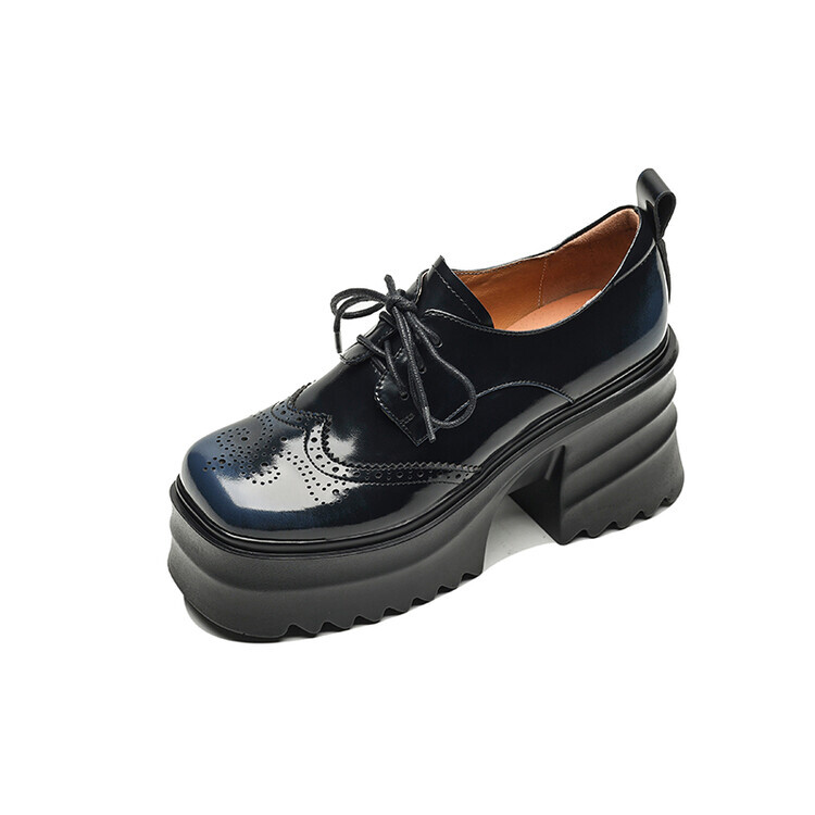 

Лоферы женские Quicheshoes, коричневый