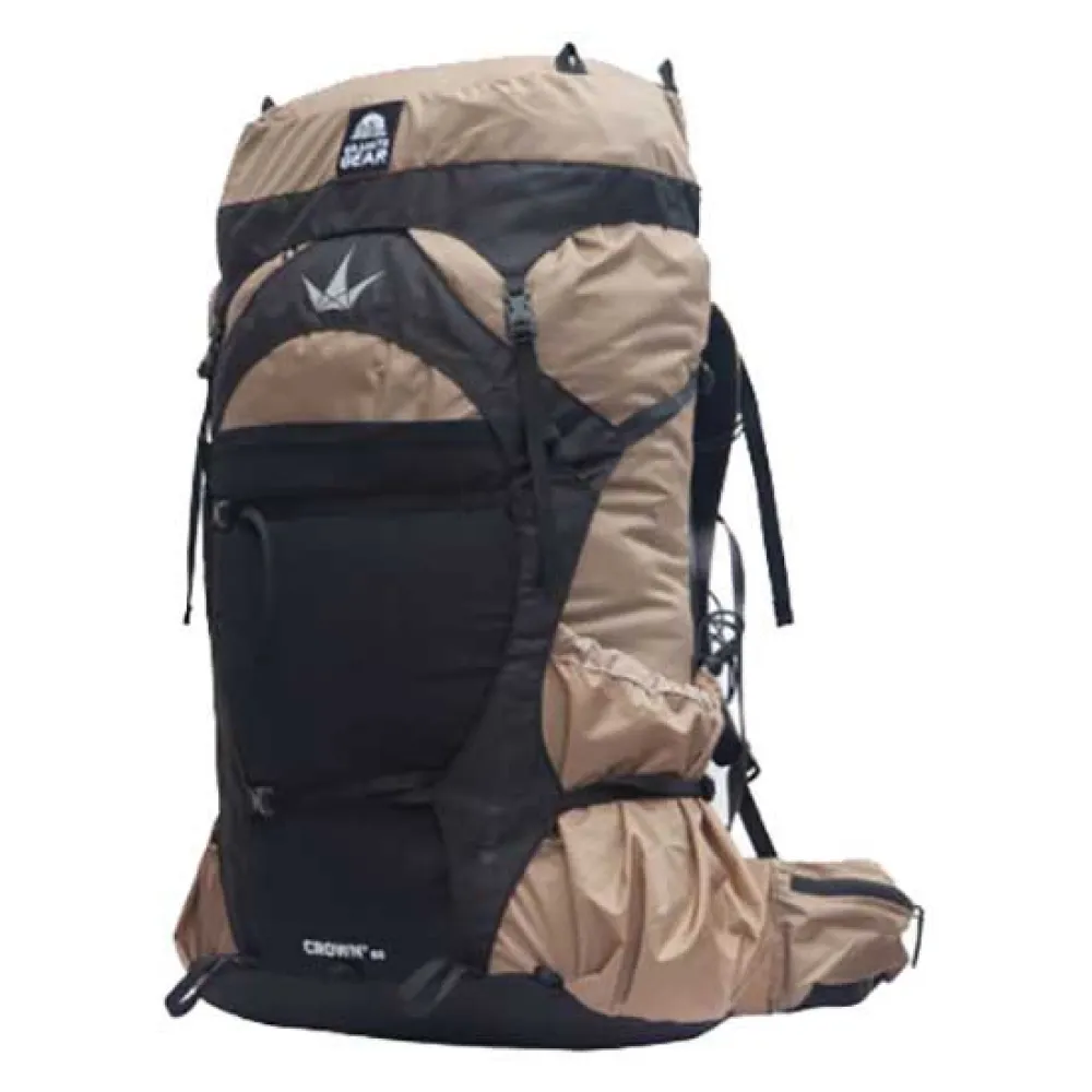 

Рюкзак Granite Gear Crown3 60L Regular, бежевый