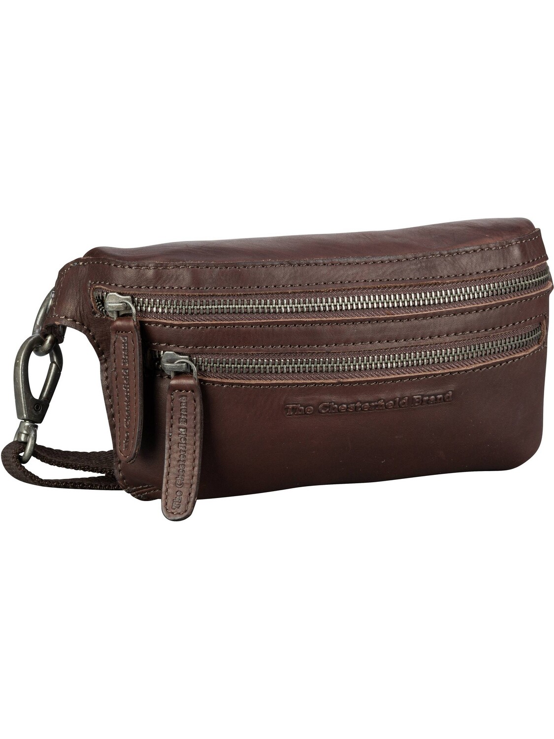 

Сумка через плечо The Chesterfield Brand Bauchtasche / Gürteltasche Toronto 1021, коричневый