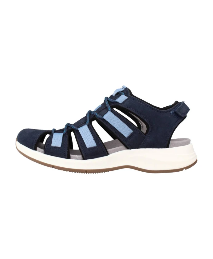 Кроссовки Clarks, синий