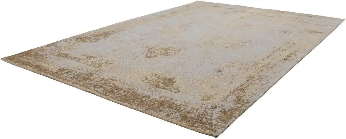 

Ковер Calo-Deluxe "Hector 285", прямоугольный, винтажный дизайн, гостиная 80х150 см, цвет sand