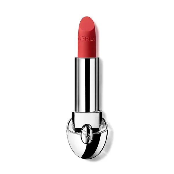 

Персонализируемая бархатистая матовая помада Rouge G Luxurious Velvet Guerlain, цвет burgundy red