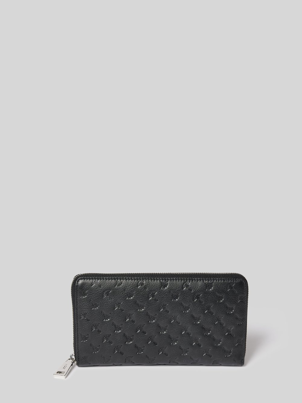 

Кошелек с фактурным узором JOOP!, черный