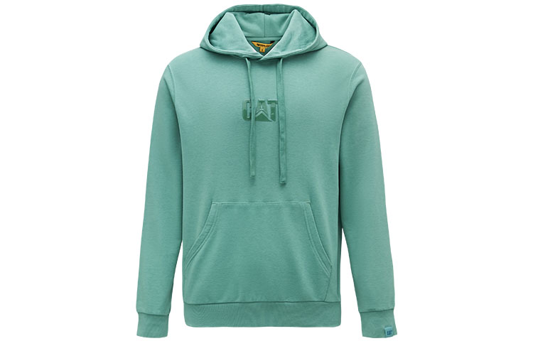 

Свитшот унисекс цвета морской волны CAT, Aqua Blue