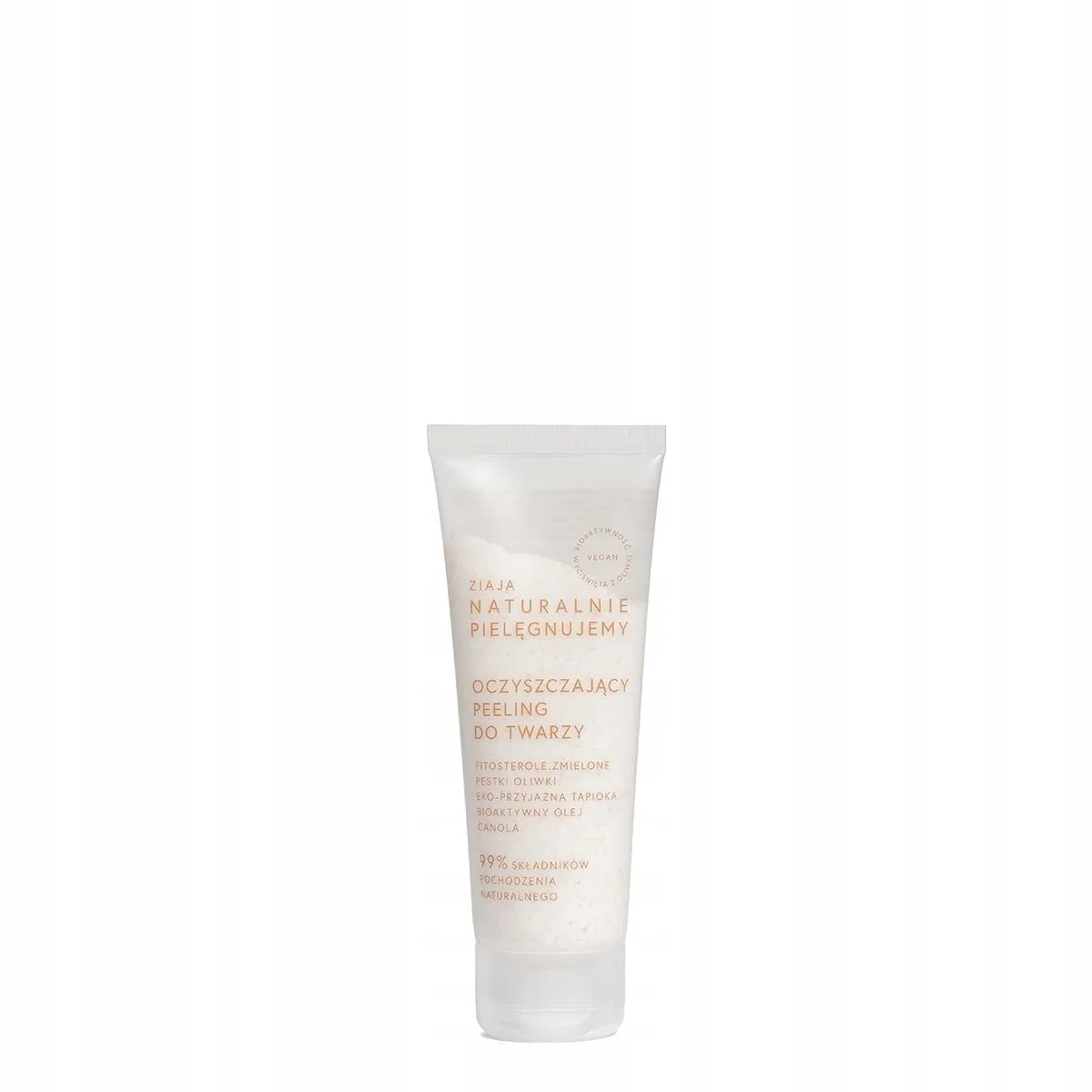 Скраб для лица Ziaja Natural Care Line, 70 мл Ziaja