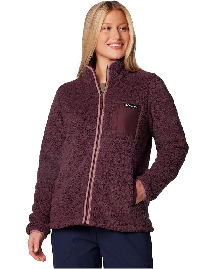 

Куртка Columbia West Bend Full Zip II, цвет Moonvista