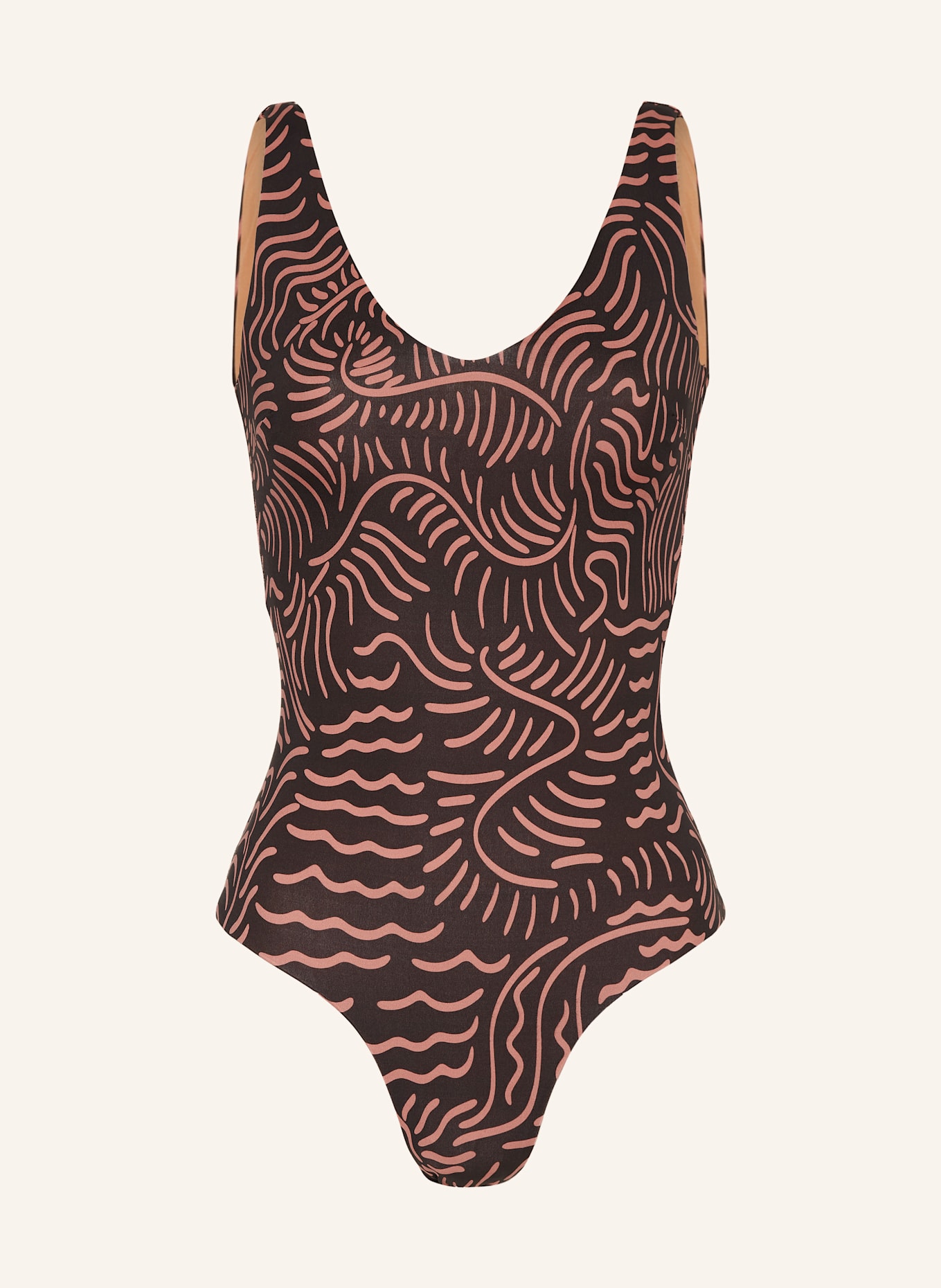 

Купальник Ява Лоренцо Изола Oas, мультиколор