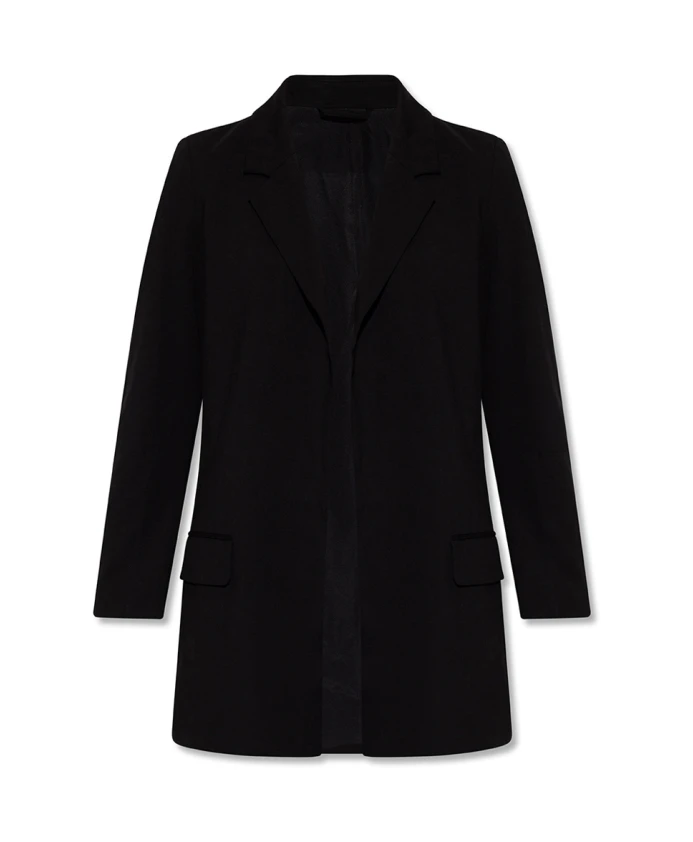 

Блейзер Алейда Allsaints, черный